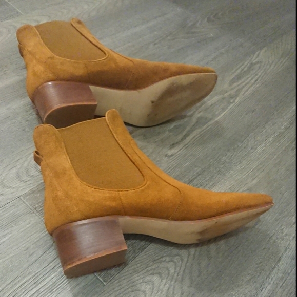 ✨HP✨Zara Ankle boots - Picture 3 of 6
